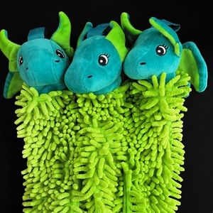 Norwex Pet to Dry Dragon